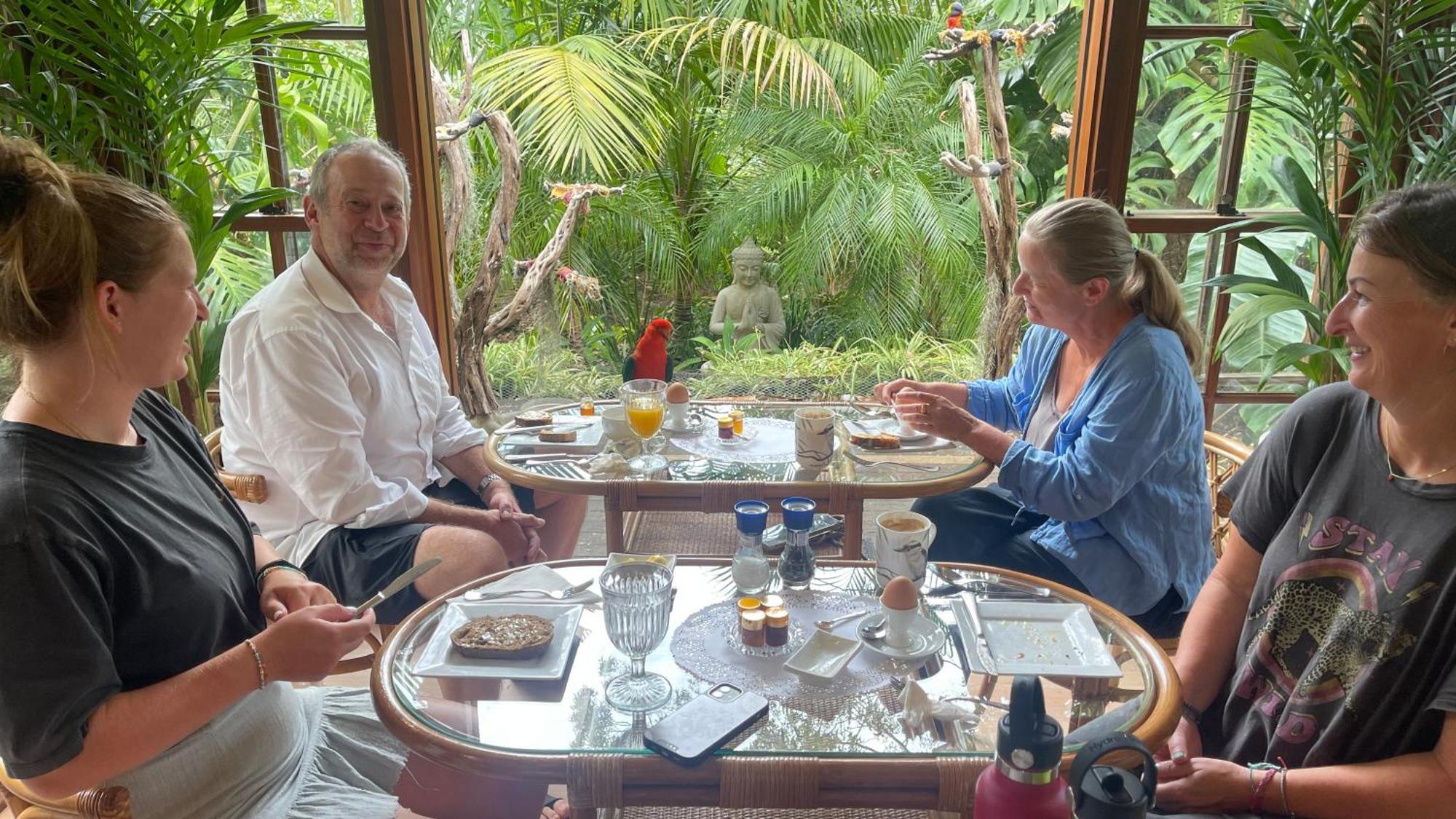 Palm Beach Bed & Breakfast Dış mekan fotoğraf