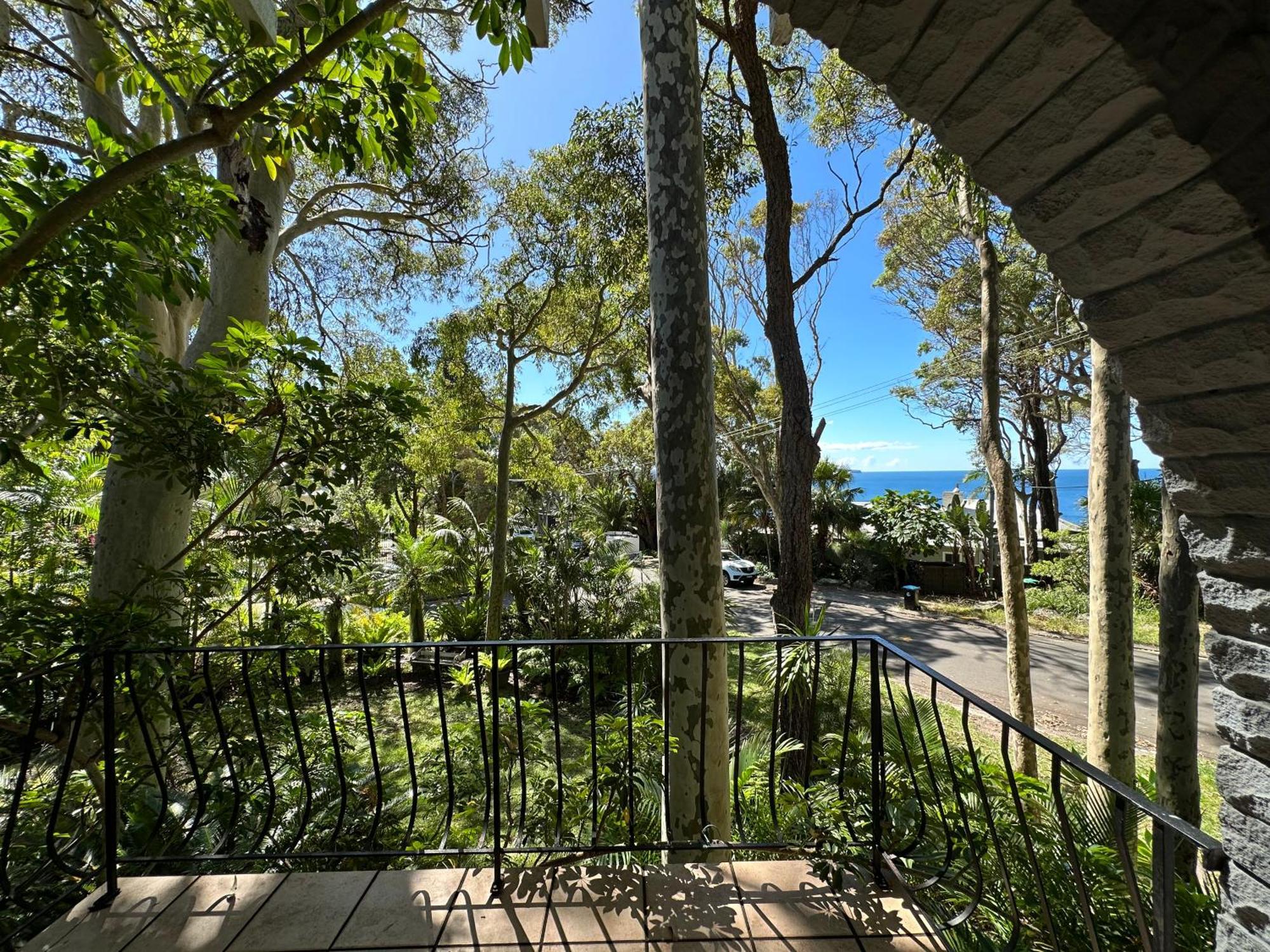 Palm Beach Bed & Breakfast Dış mekan fotoğraf