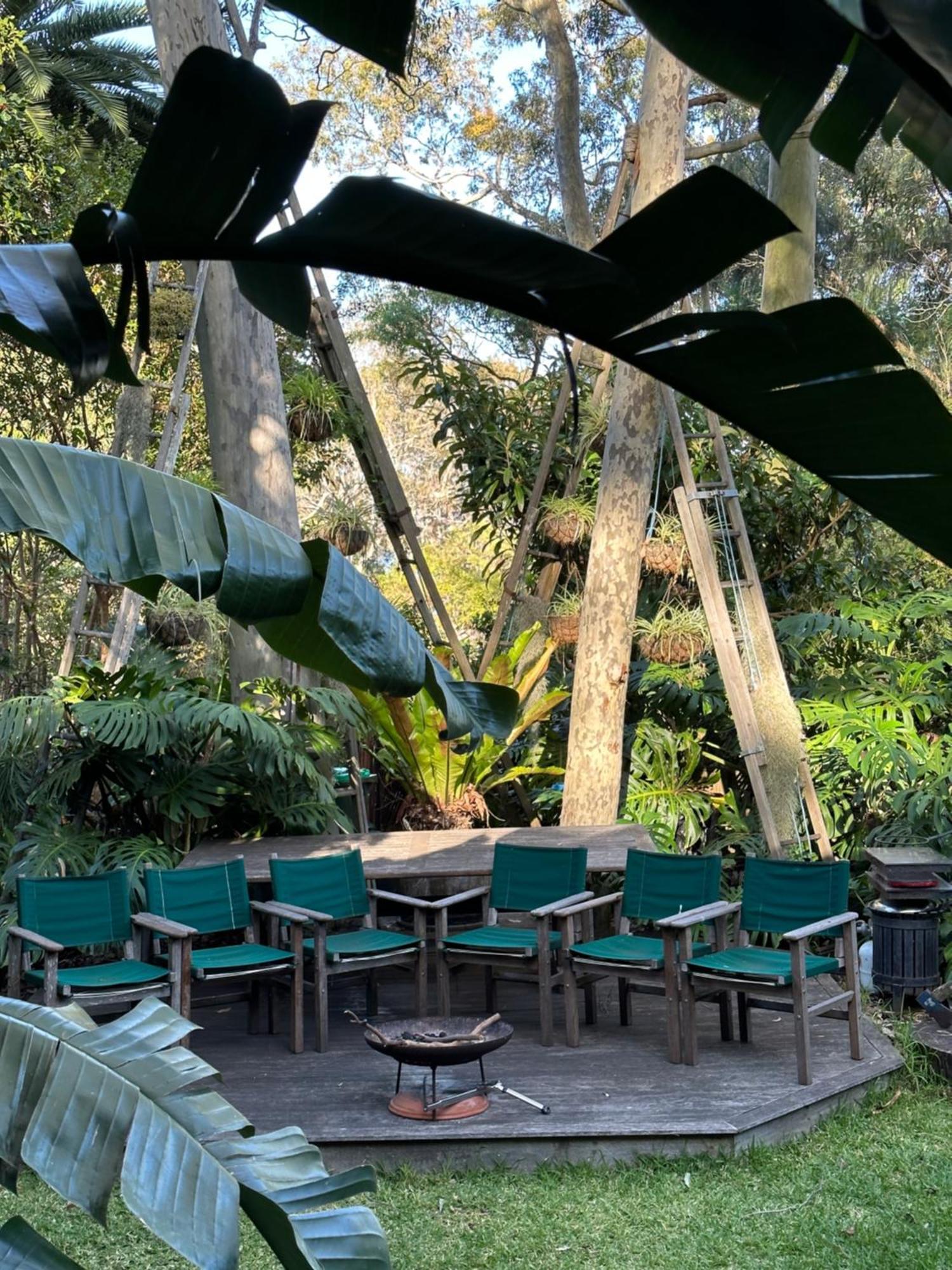 Palm Beach Bed & Breakfast Dış mekan fotoğraf
