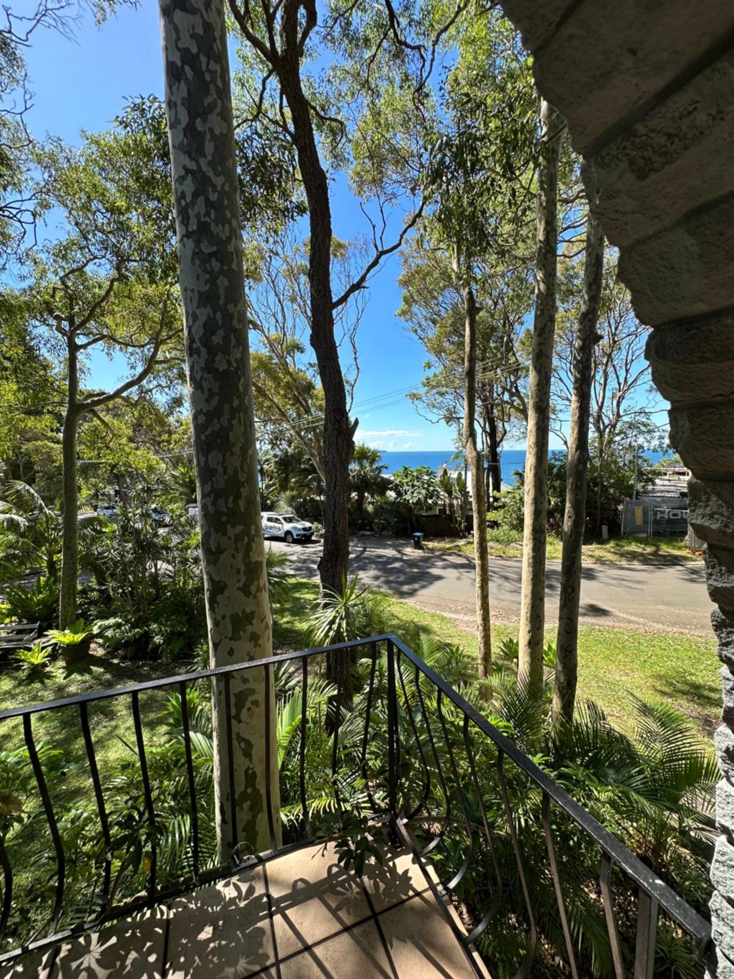 Palm Beach Bed & Breakfast Dış mekan fotoğraf