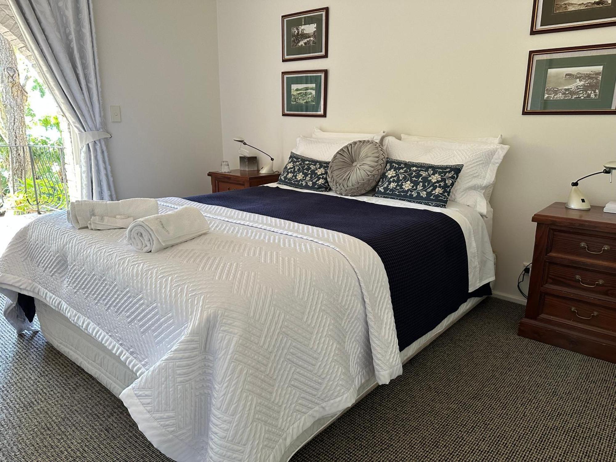 Palm Beach Bed & Breakfast Dış mekan fotoğraf