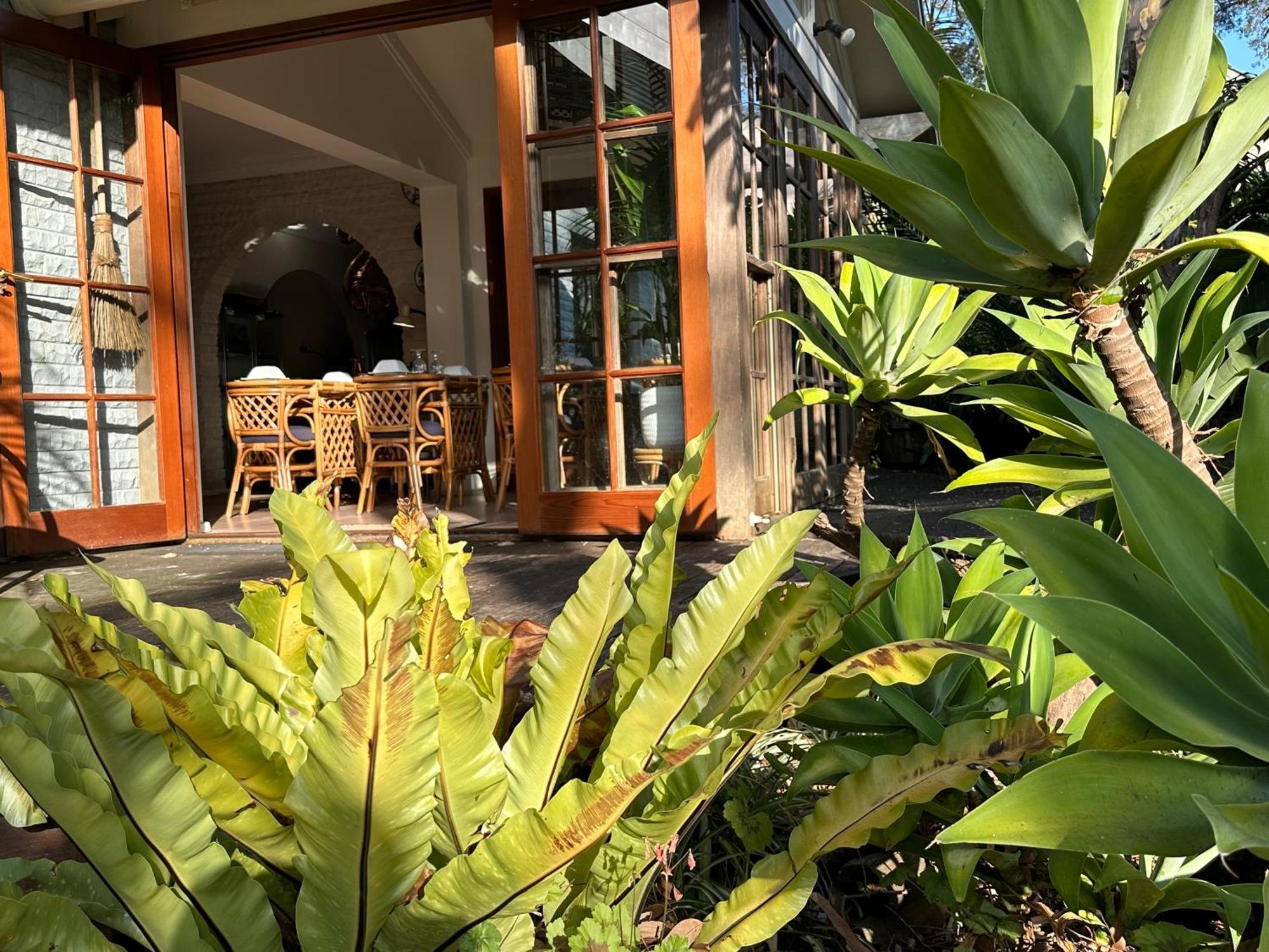 Palm Beach Bed & Breakfast Dış mekan fotoğraf
