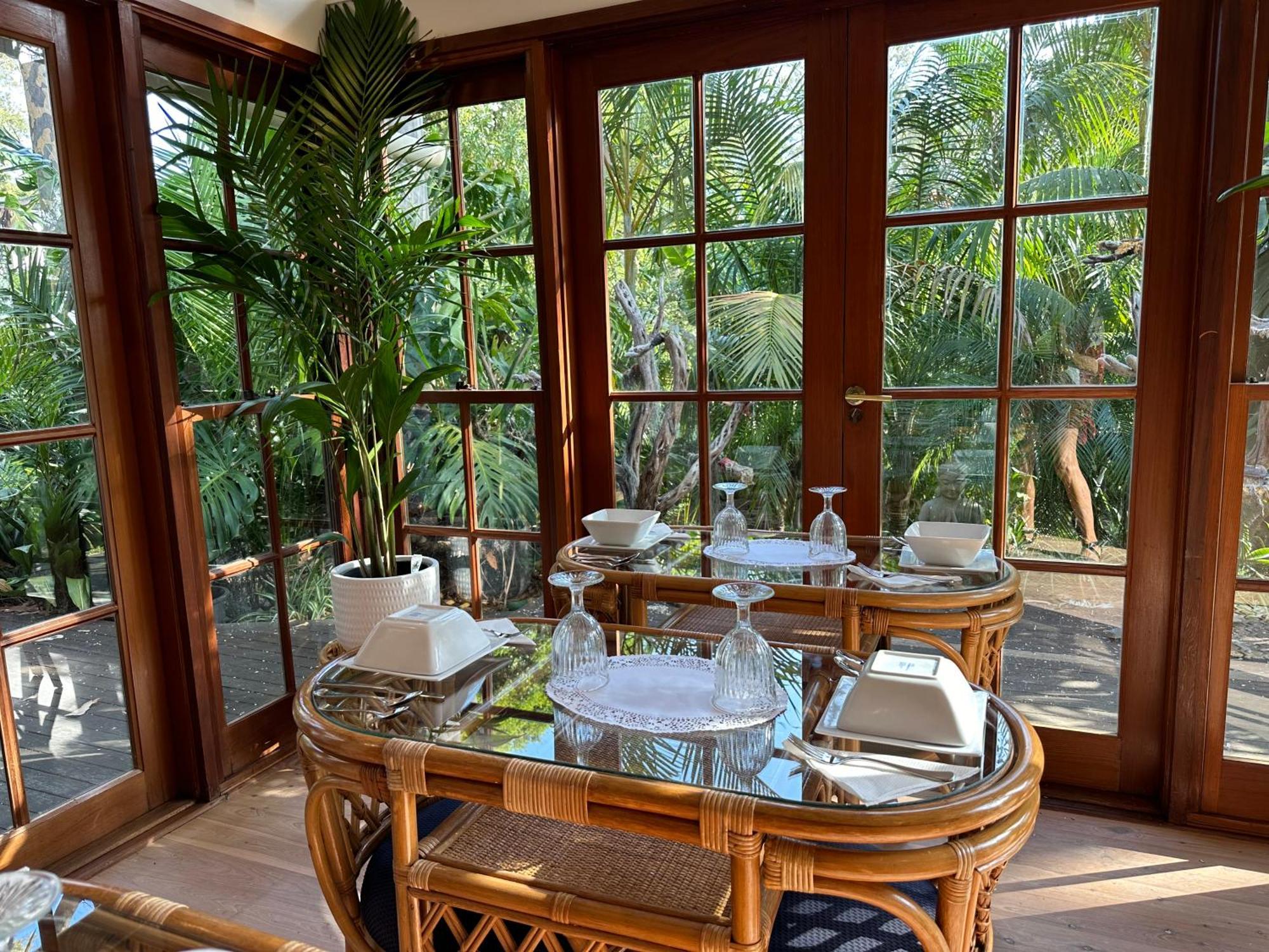 Palm Beach Bed & Breakfast Dış mekan fotoğraf