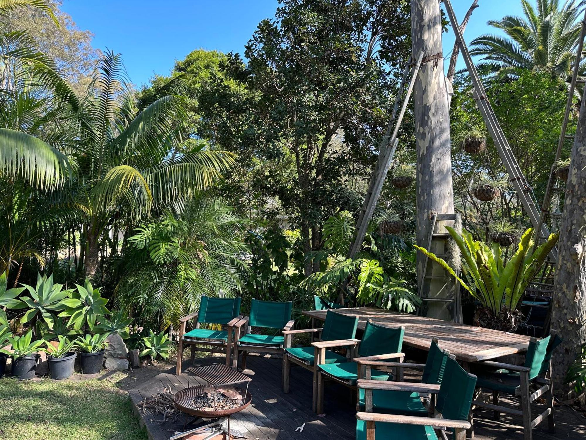 Palm Beach Bed & Breakfast Dış mekan fotoğraf