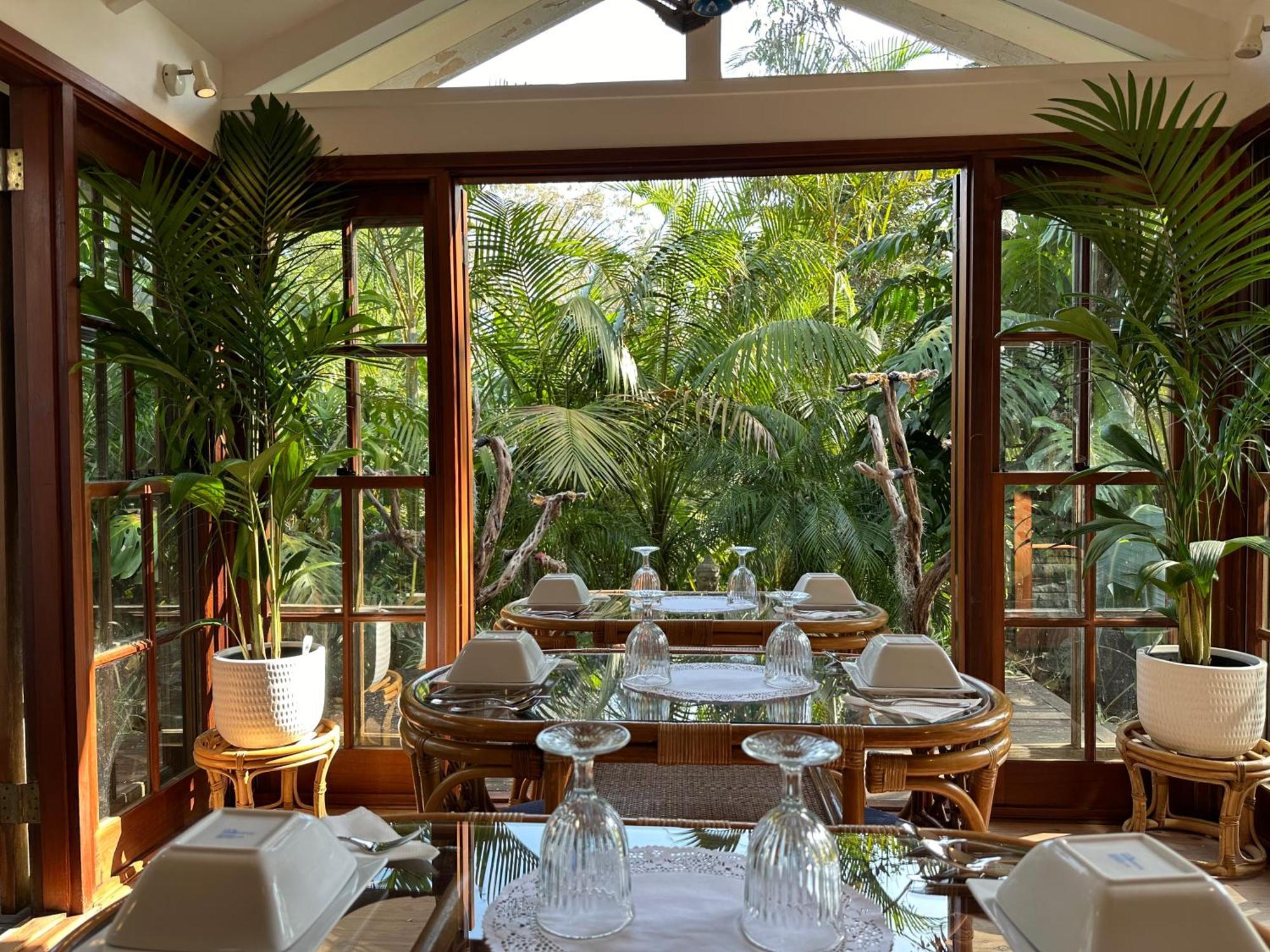 Palm Beach Bed & Breakfast Dış mekan fotoğraf