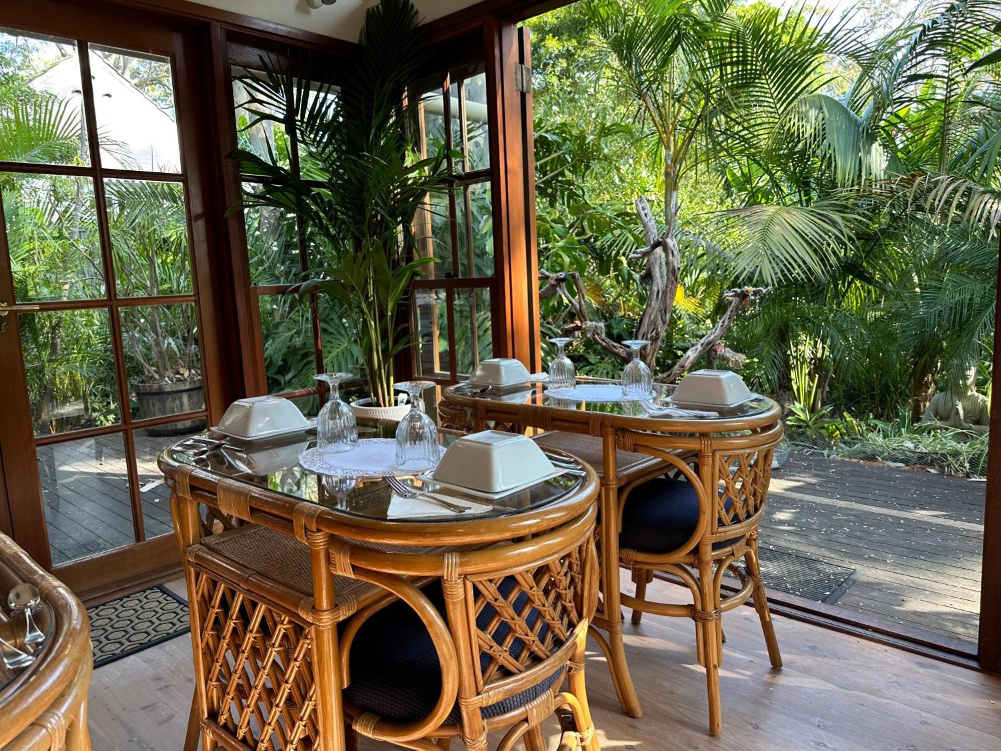 Palm Beach Bed & Breakfast Dış mekan fotoğraf