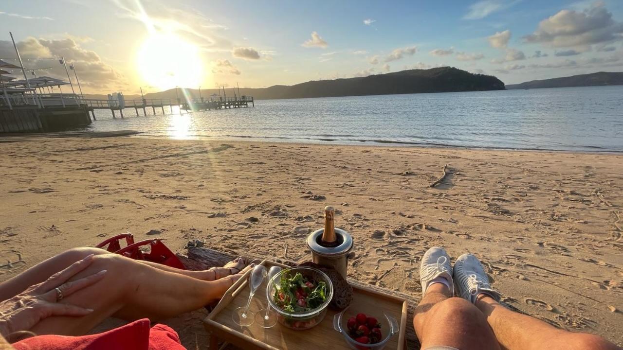 Palm Beach Bed & Breakfast Dış mekan fotoğraf