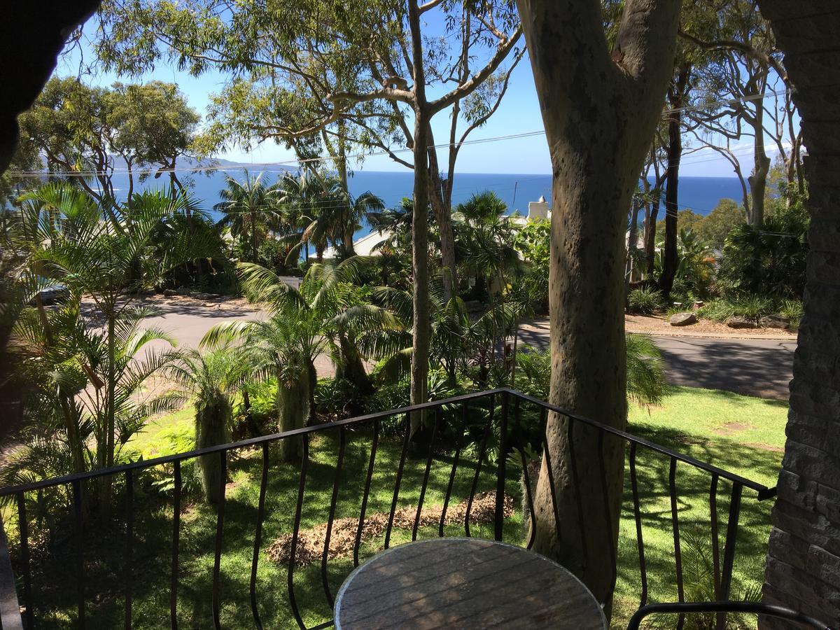 Palm Beach Bed & Breakfast Dış mekan fotoğraf