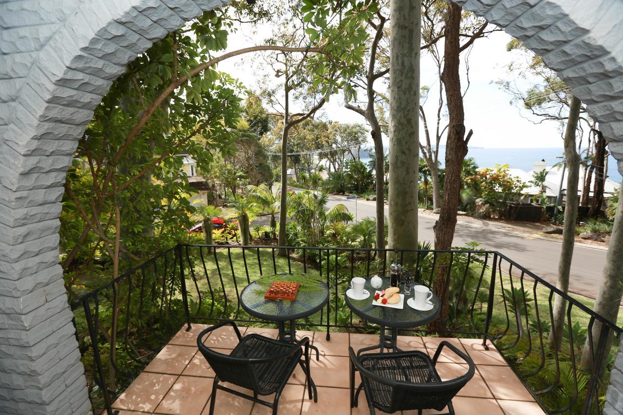 Palm Beach Bed & Breakfast Dış mekan fotoğraf