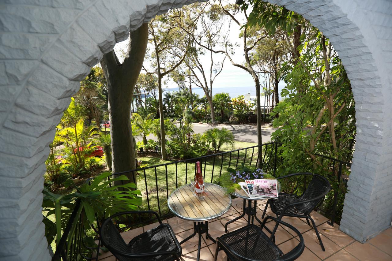 Palm Beach Bed & Breakfast Dış mekan fotoğraf