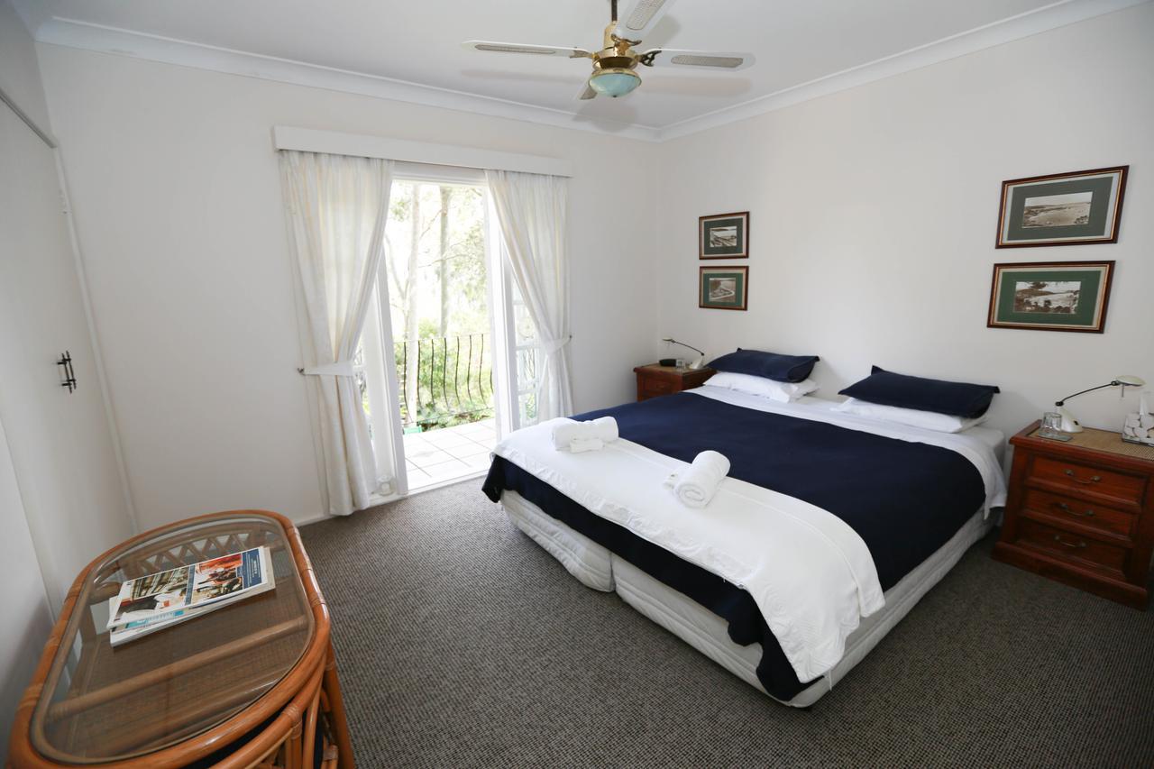 Palm Beach Bed & Breakfast Dış mekan fotoğraf