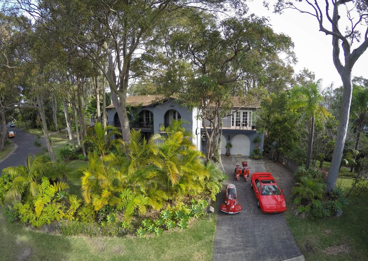 Palm Beach Bed & Breakfast Dış mekan fotoğraf